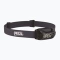 Fejlámpa Petzl Actik black