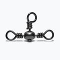 VMC 3543Bk Barrel Cross Swivel fekete BK0006D9