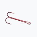 VMC Double For Soft Lures 10 horgászhorgony piros 9920RD