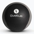Medicin labda Sveltus Medicine Ball Rubber 1 kg grey/ black