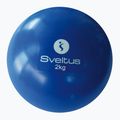 Medicin labda Sveltus Weighted 2 kg blue