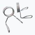 Tricepsz rúd Sveltus Ez Curl Bar + 2 Spring Collars chrome 3