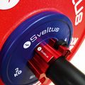 Súlyzórögzítők Sveltus Aluminium Stop Disc 2 db. red 3