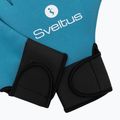 Aquafitness kesztyű Sveltus 1840 Aqua black/blue 5