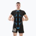 Sveltus Flexoring szürke/kék karika 8