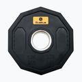Sveltus Starting Olympic bumper súly 1,25 kg fekete