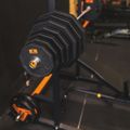 Sveltus Starting Olympic bumper súly 1,25 kg fekete 2