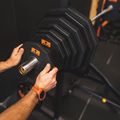 Sveltus Starting Olympic bumper súly 1,25 kg fekete 3