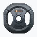 Sveltus Starting Olympic bumper súly 2,5 kg fekete