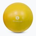 Gimnasztikai labda Sveltus Soft Bulk 22-24 cm yellow