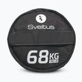 Edzőzsák Sveltus Strongbag 68 kg black
