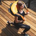 Sveltus Functional Bag 3kg-os edzőtáska fekete/narancs 2