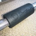 Súlyzórúd markolatok Sveltus Fat Grip Bulk 2 db black 2