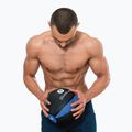 Sveltus medicinlabda 4 kg fekete/kék 2
