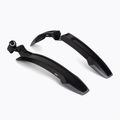 Zefal Set Deflector M60 kerékpár sárvédők készlet fekete ZF-2509