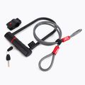 Zefal K-Traz U11 kábel Level 11 U-Lock fekete 4922B