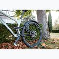 Zefa Deflector RS75 fekete kerékpár sárvédő 5