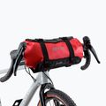 Zefal Z Adventure F5 5 l piros/fekete kormányos kerékpáros táska 3
