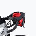Zefal Z Adventure F5 5 l piros/fekete kormányos kerékpáros táska 4