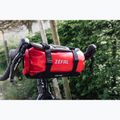 Zefal Z Adventure F5 5 l piros/fekete kormányos kerékpáros táska 5