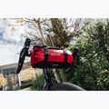 Zefal Z Adventure F5 5 l piros/fekete kormányos kerékpáros táska 6