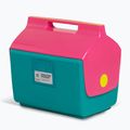 Hordozható hűtőszekrény Igloo Retro Playmate KoolTunes 13 l dark jade 5