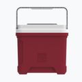 Igloo Latitude 16 industrial red/white/meteorite hűtőtáska 3