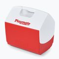 Hordozható hűtőszekrény Igloo Playmate Pal 6 l red star 5