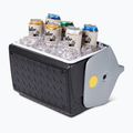 Hordozható hűtőszekrény Igloo Playmate The Boss 13 l black 12