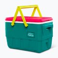 Hordozható hűtőszekrény Igloo Retro Picnic 25 Qt 23 l dark jade 2