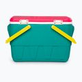 Hordozható hűtőszekrény Igloo Retro Picnic 25 Qt 23 l dark jade 4