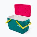 Hordozható hűtőszekrény Igloo Retro Picnic 25 Qt 23 l dark jade 8