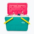 Hordozható hűtőszekrény Igloo Retro Picnic 25 Qt 23 l dark jade 9