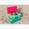 Hordozható hűtőszekrény Igloo Retro Picnic 25 Qt 23 l dark jade 11