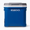 Hordozható hűtőszekrény Igloo Latitude 60 Qt 56 l indigo blue
