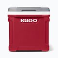 Igloo Latitude 60 Roller 56 l ipari piros/ meteorit túra hűtőszekrény