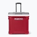 Igloo Latitude 60 Roller 56 l ipari piros/ meteorit túra hűtőszekrény 2