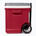 Igloo Latitude 60 Roller 56 l ipari piros/ meteorit túra hűtőszekrény 5