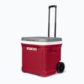 Igloo Latitude 60 Roller 56 l ipari piros/ meteorit túra hűtőszekrény 10