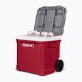 Igloo Latitude 60 Roller 56 l ipari piros/ meteorit túra hűtőszekrény 15