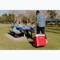 Igloo Latitude 60 Roller 56 l ipari piros/ meteorit túra hűtőszekrény 16