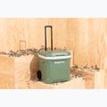 Igloo Ecocool Latitude 60 Qt Roller 56 l vintage zöld túra hűtőszekrény 10
