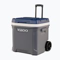 Igloo Maxcold Latitude 62 Qt Roller 59 l karbonit / égei-tengeri túra hűtőszekrény 3