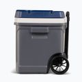 Igloo Maxcold Latitude 62 Qt Roller 59 l karbonit / égei-tengeri túra hűtőszekrény 4