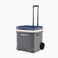 Igloo Maxcold Latitude 62 Qt Roller 59 l karbonit / égei-tengeri túra hűtőszekrény 9