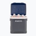 Igloo Maxcold Latitude 62 Qt Roller 59 l karbonit / égei-tengeri túra hűtőszekrény 15