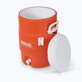 Igloo Seat Top 5 Gallon 19 l narancssárga víztartály 5