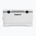 Hordozható hűtőszekrény Igloo Latitude Marine Ultra 100 Qt 94 l white