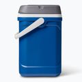 Hordozható hűtőszekrény Igloo Latitude 30 28 l indigo blue 5