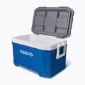 Igloo Latitude 52 indigo blu/white/meteorite hűtőtáska 7